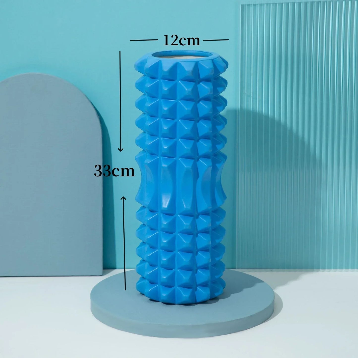 3D Foam Roller