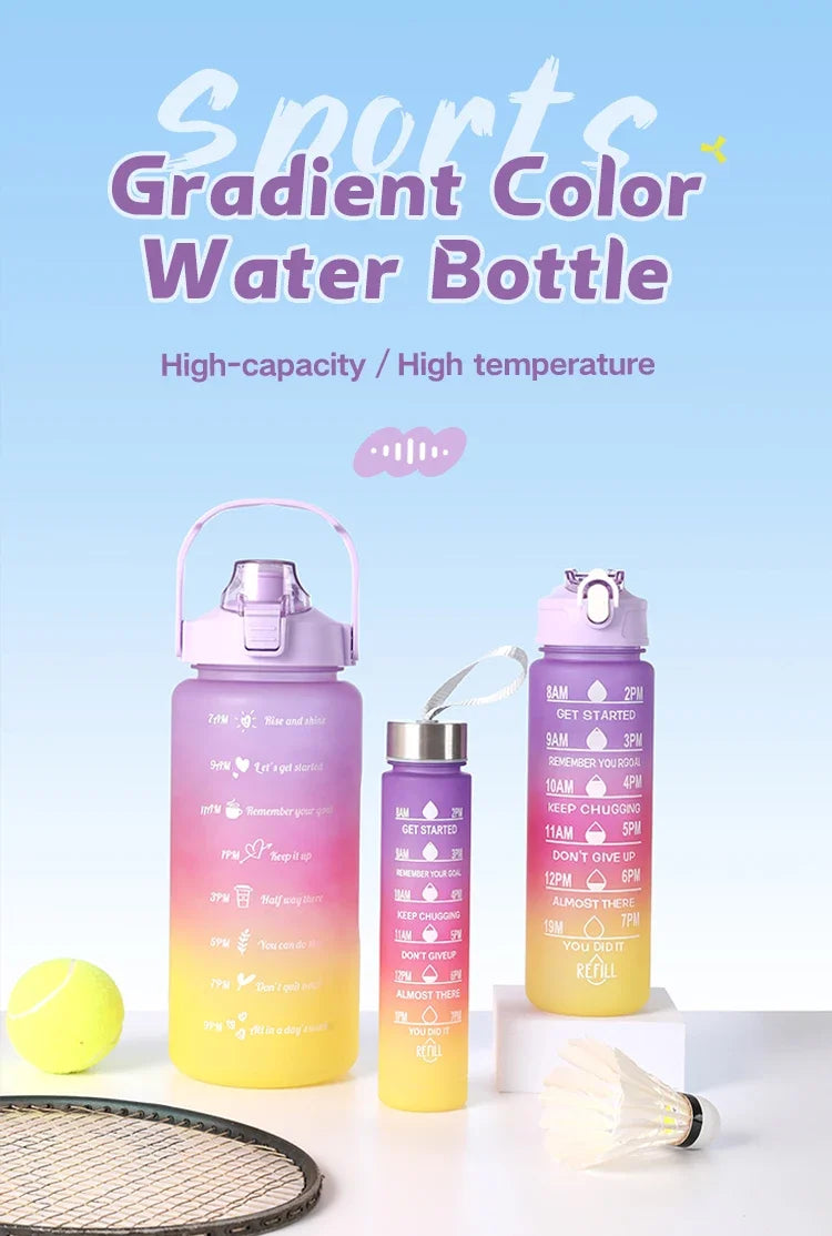 2 Liter Water Bottle