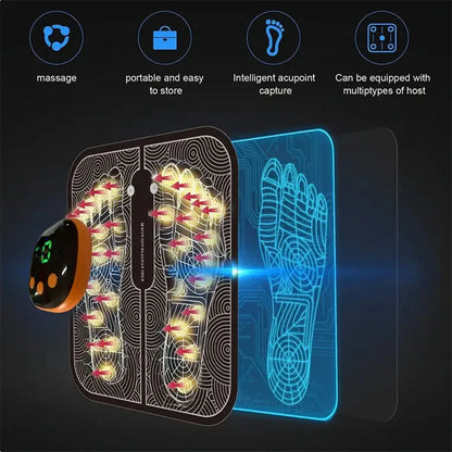 EMS Foot Massager