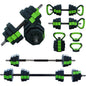 4 in 1 Adjustable Weight Set