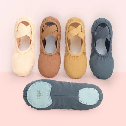 Women Ballet Shoes