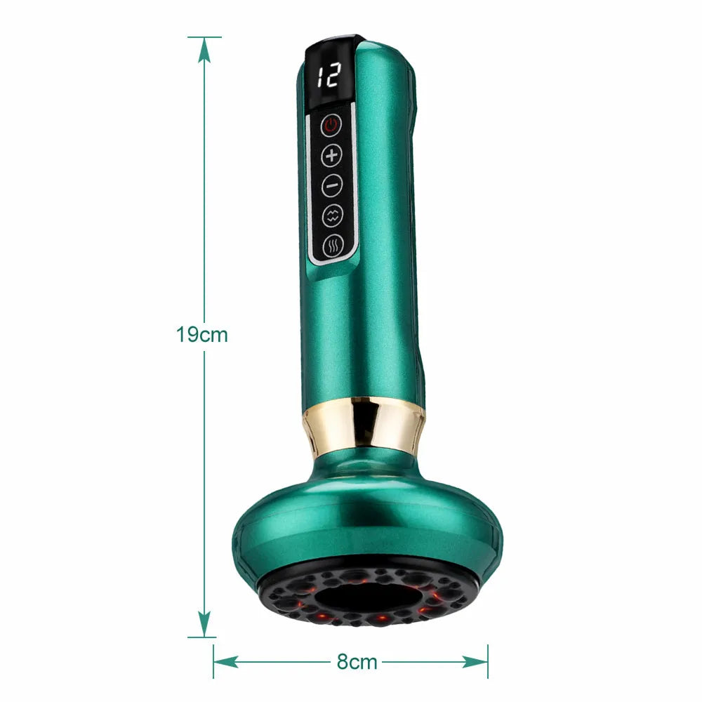 Electric Cupping Massager