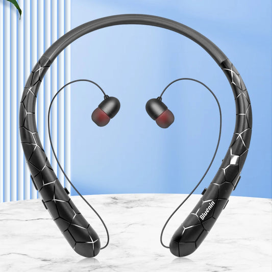 Neckband Headset Earbuds