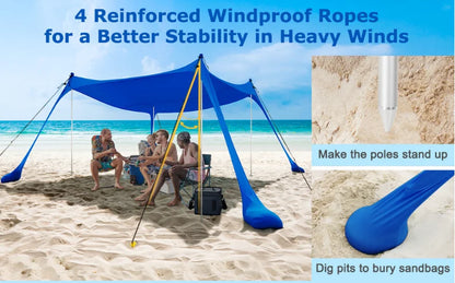 Outdoor Canopy Tent