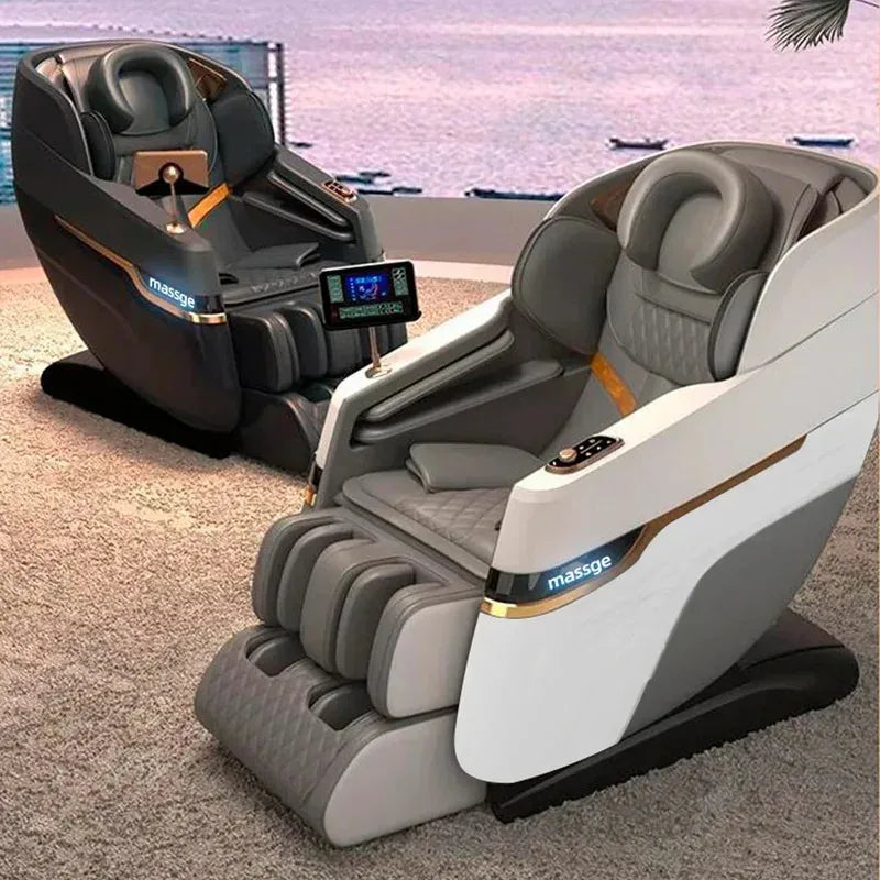 4D SL Track Massage Chair