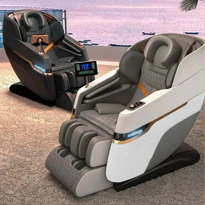 4D SL Track Massage Chair