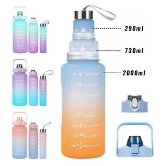 2 Liter Water Bottle