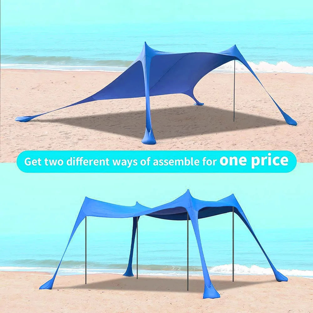 Outdoor Canopy Tent