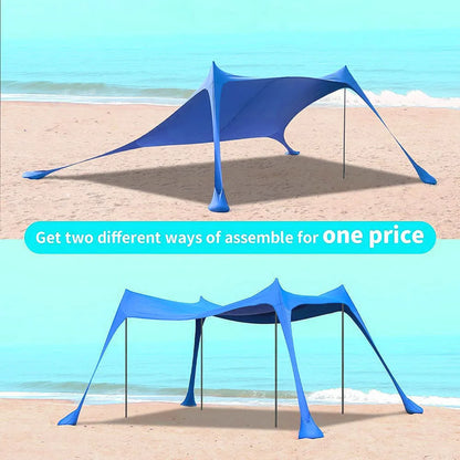Outdoor Canopy Tent