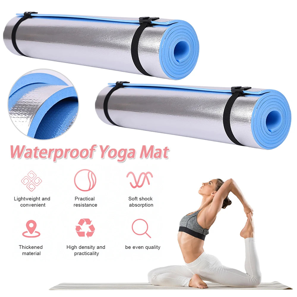 Waterproof Yoga Mat