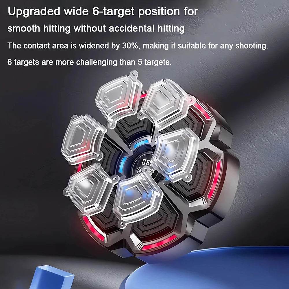 Smart Music Boxing Machine