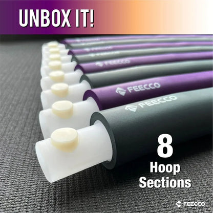 Weighted Fitness Hoop