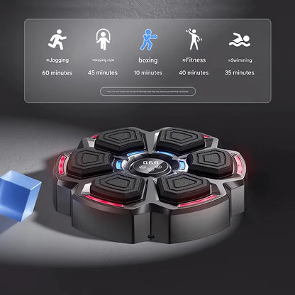 Smart Music Boxing Machine