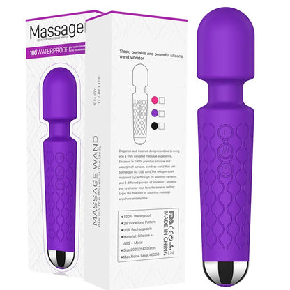 Portable Electric Massage Stick