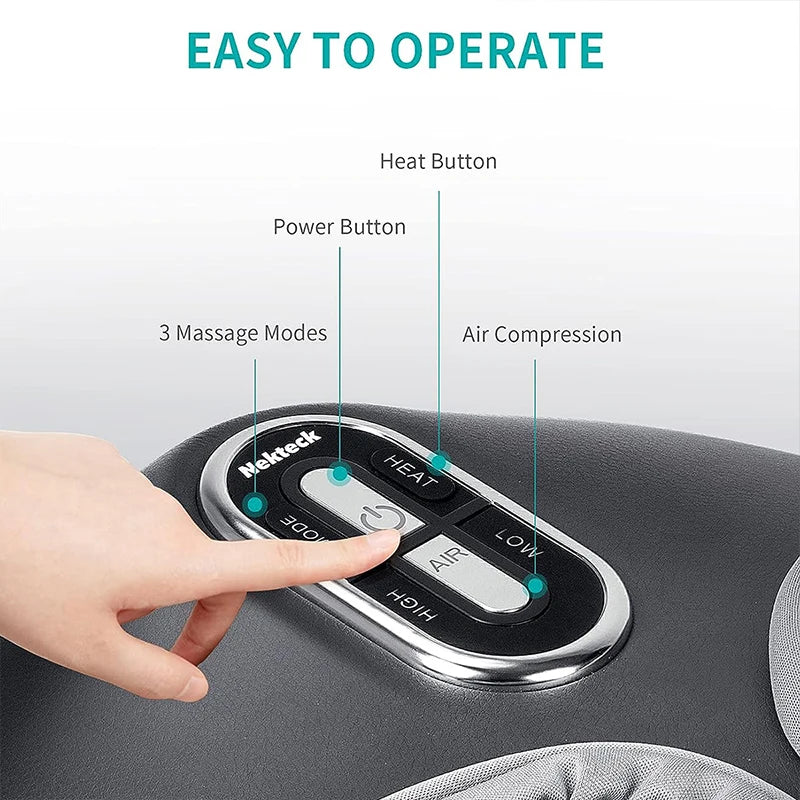 Relaxing Foot Massager