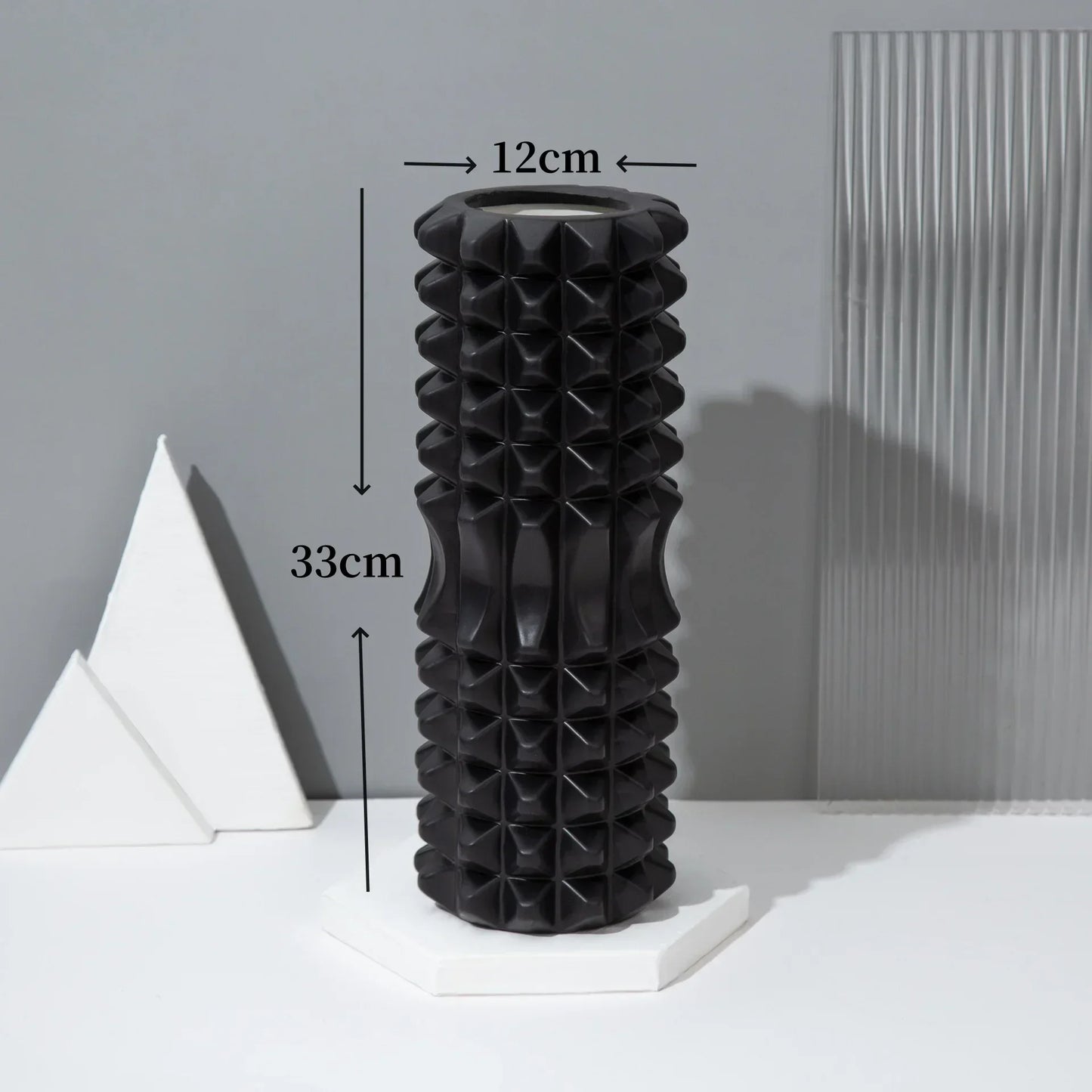 3D Foam Roller