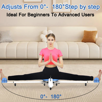 Leg Split Stretching Machine