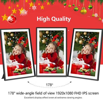 15.6 Inch Smart Digital Photo Frame