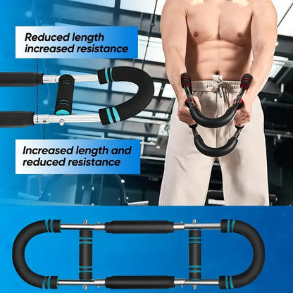 twister arm and chest trainer