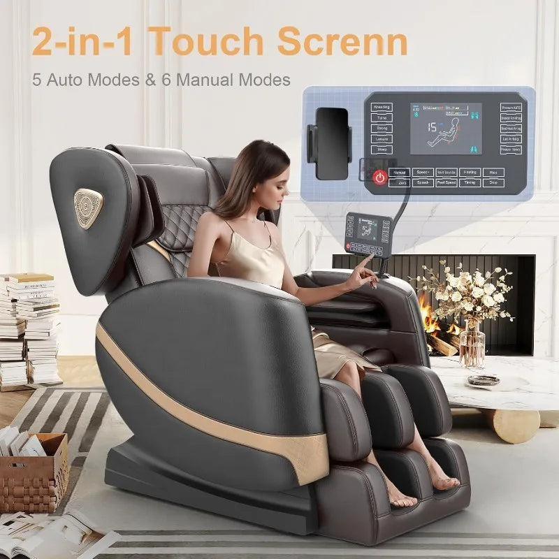 Full Body Massage Chair