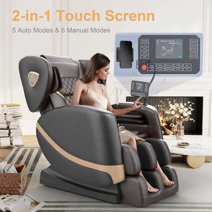 Full Body Massage Chair