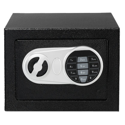Box Black Safe