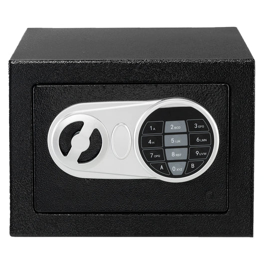 Box Black Safe