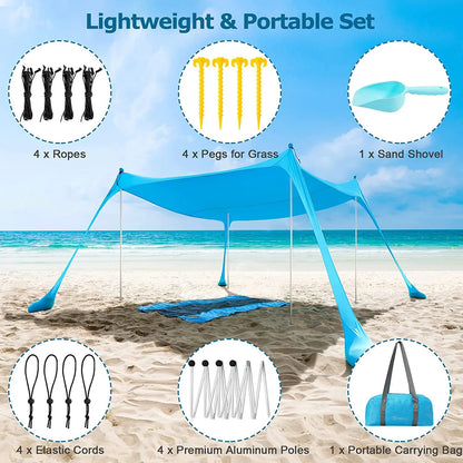 Outdoor Canopy Tent