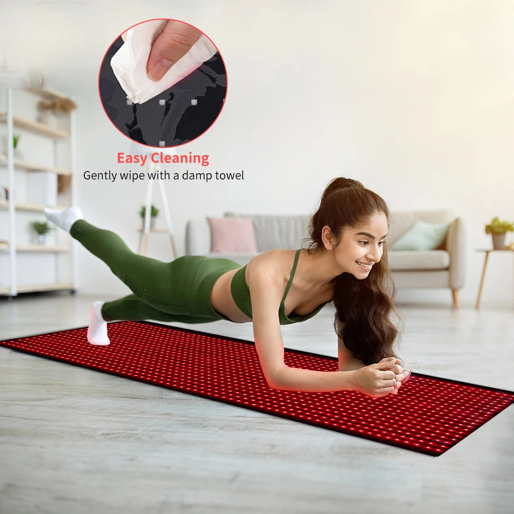 Full Body Red Light Mat
