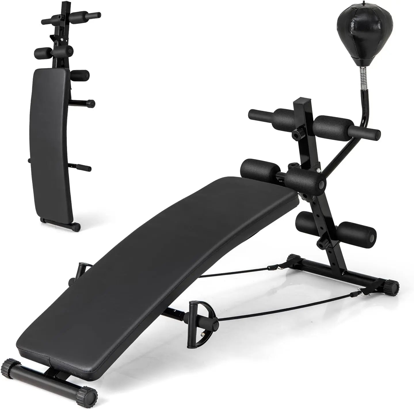 Sit Up Bench