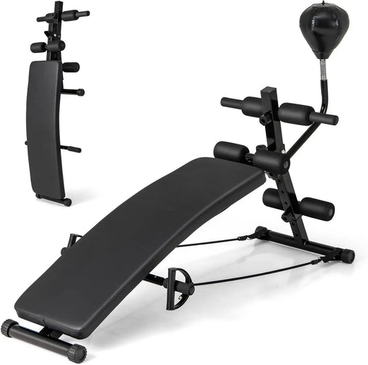 Sit Up Bench