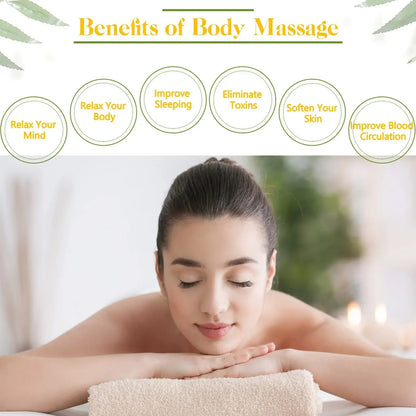 Wooden Massage Roller Tool Set