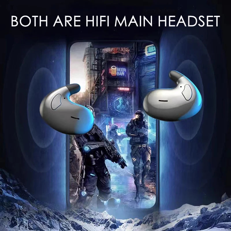 Ultra-thin Sleep Headphones