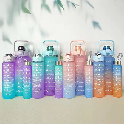 2 Liter Water Bottle