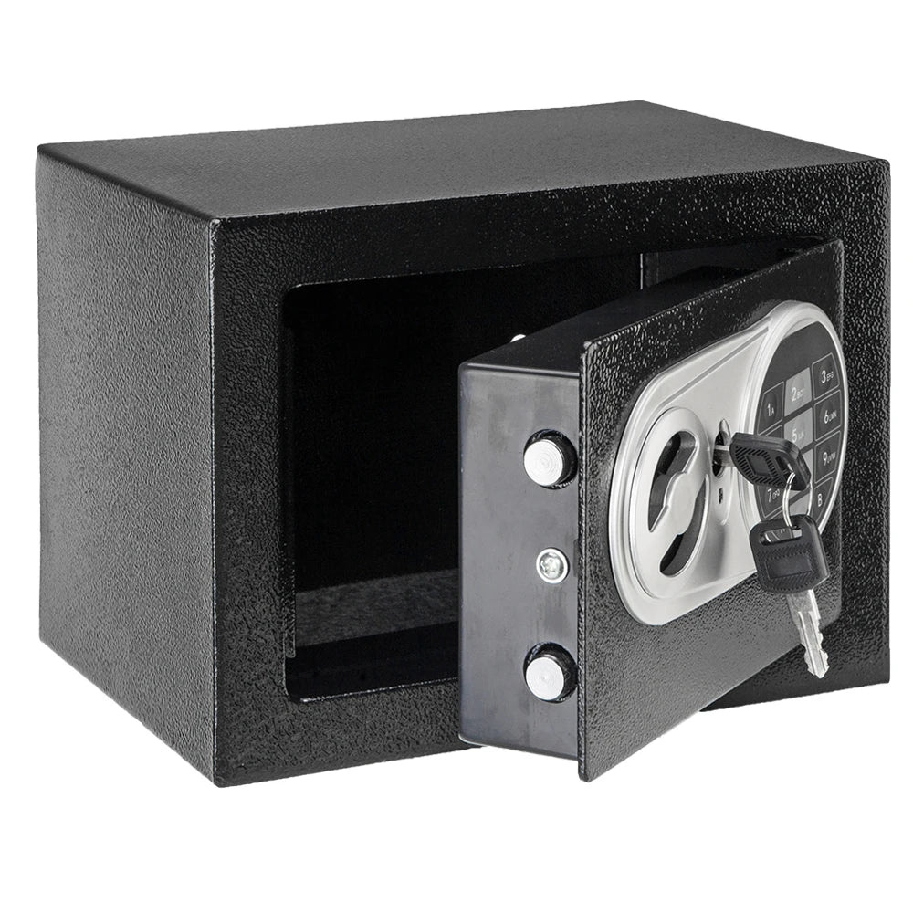 Box Black Safe