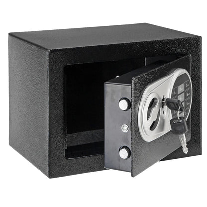 Box Black Safe