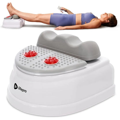 Lymphatic Massager with Red Light Therapy