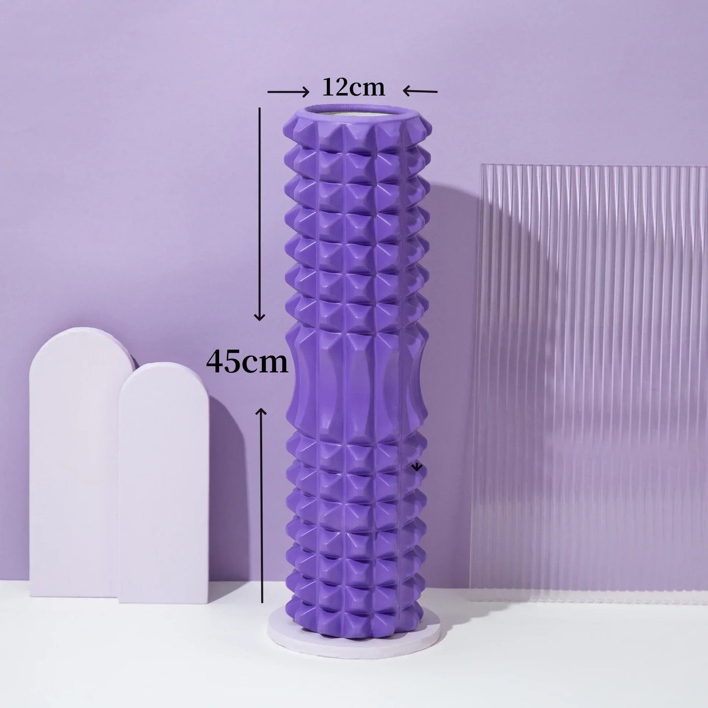 3D Foam Roller