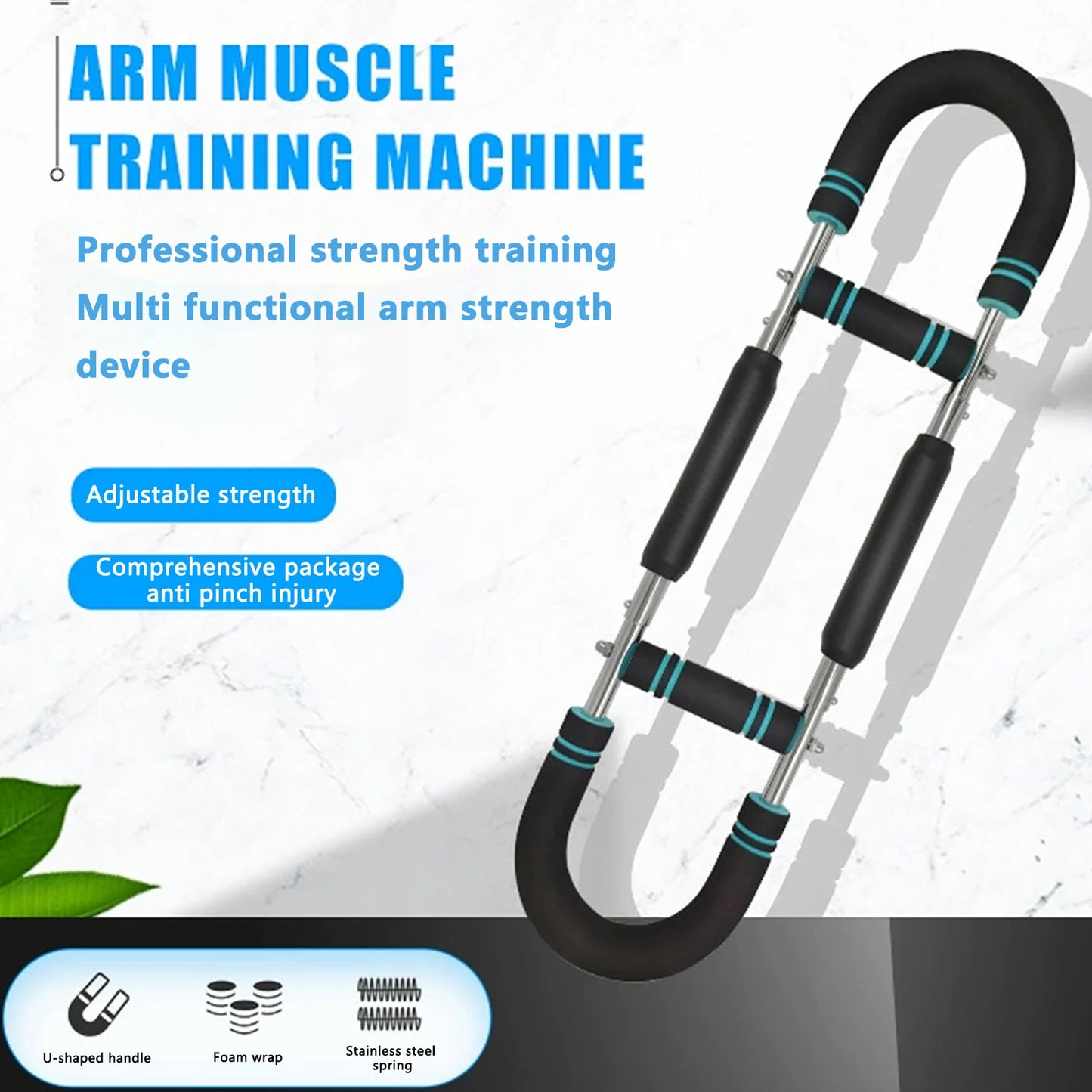 twister arm and chest trainer