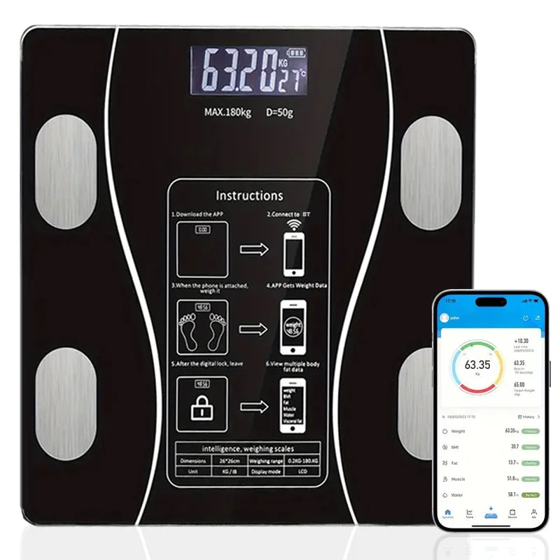 Smart Body Composition Scale