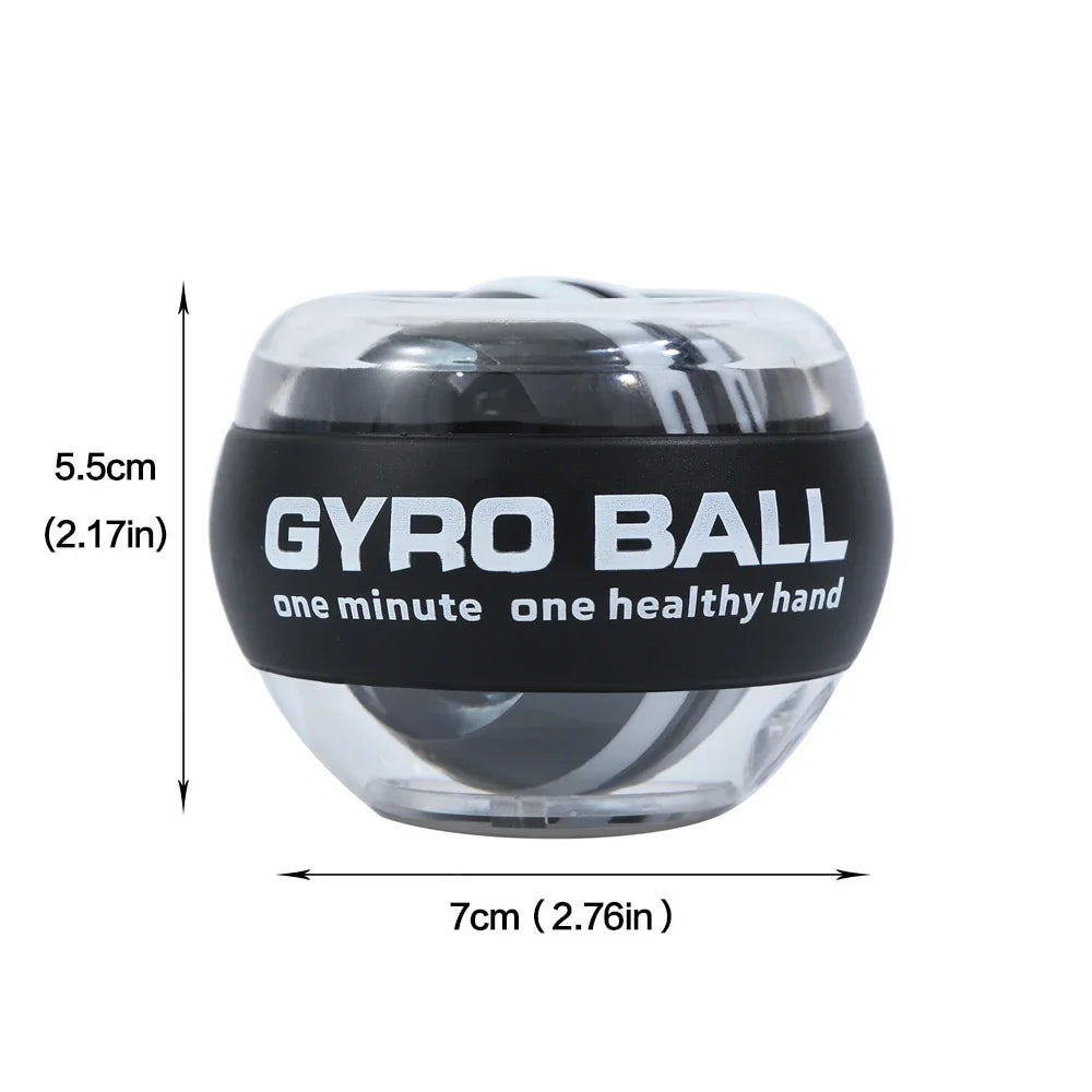 Gyroscopic Arm/Hand ball