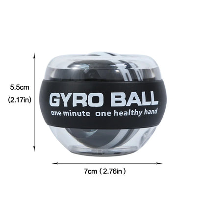 Gyroscopic Arm/Hand ball