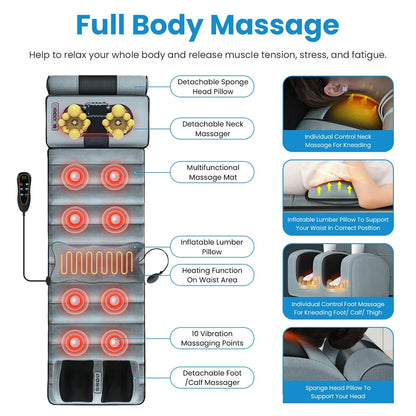 Electric Massage Mat