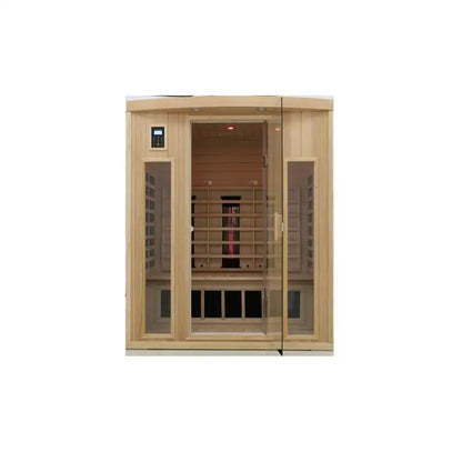 Sauna for 3 Persons