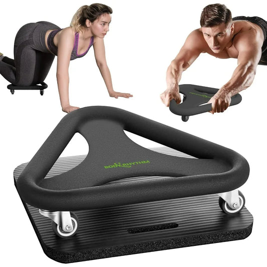 Abdominal & Core Coaster Strength Workout Trainer