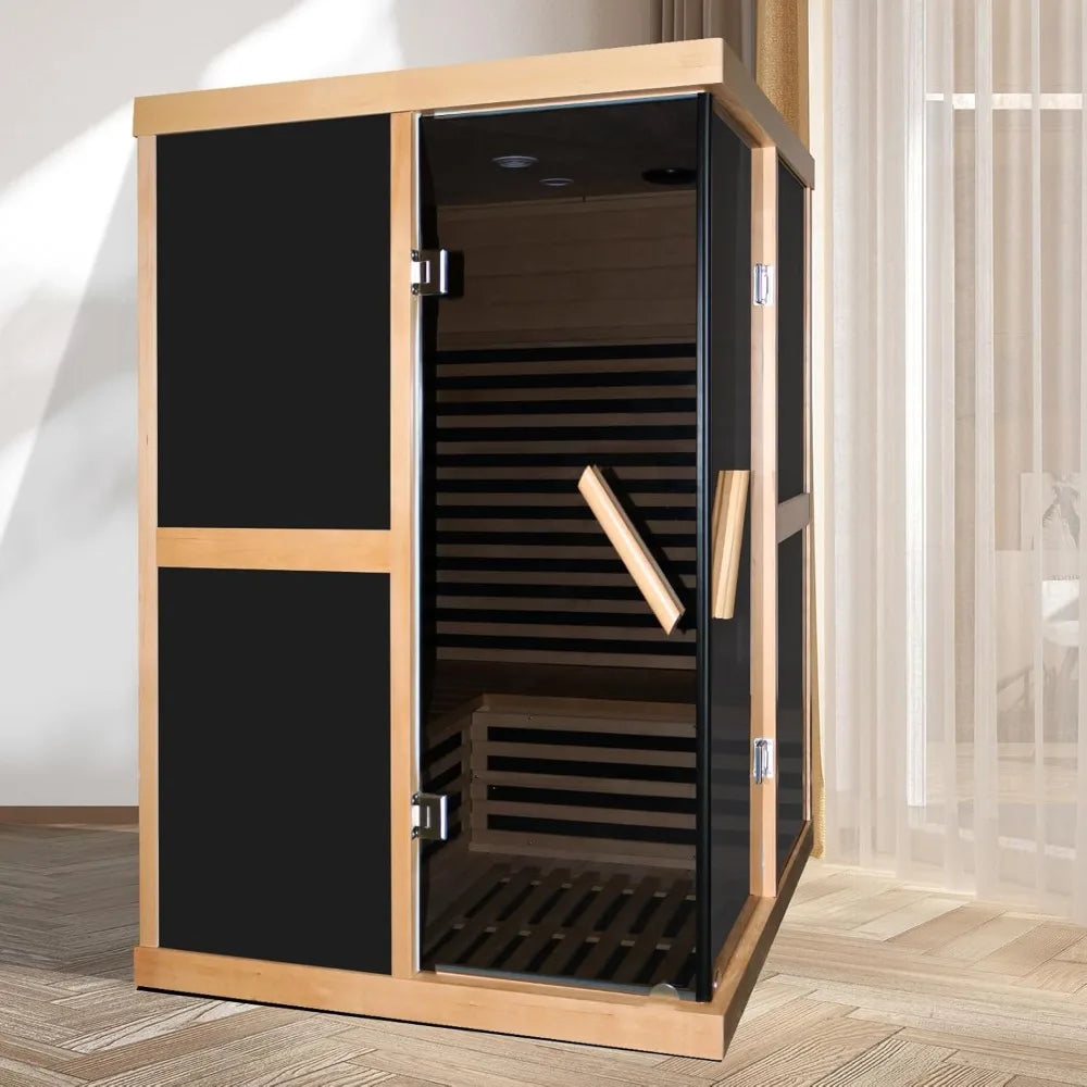 2-Person Far infrared sauna