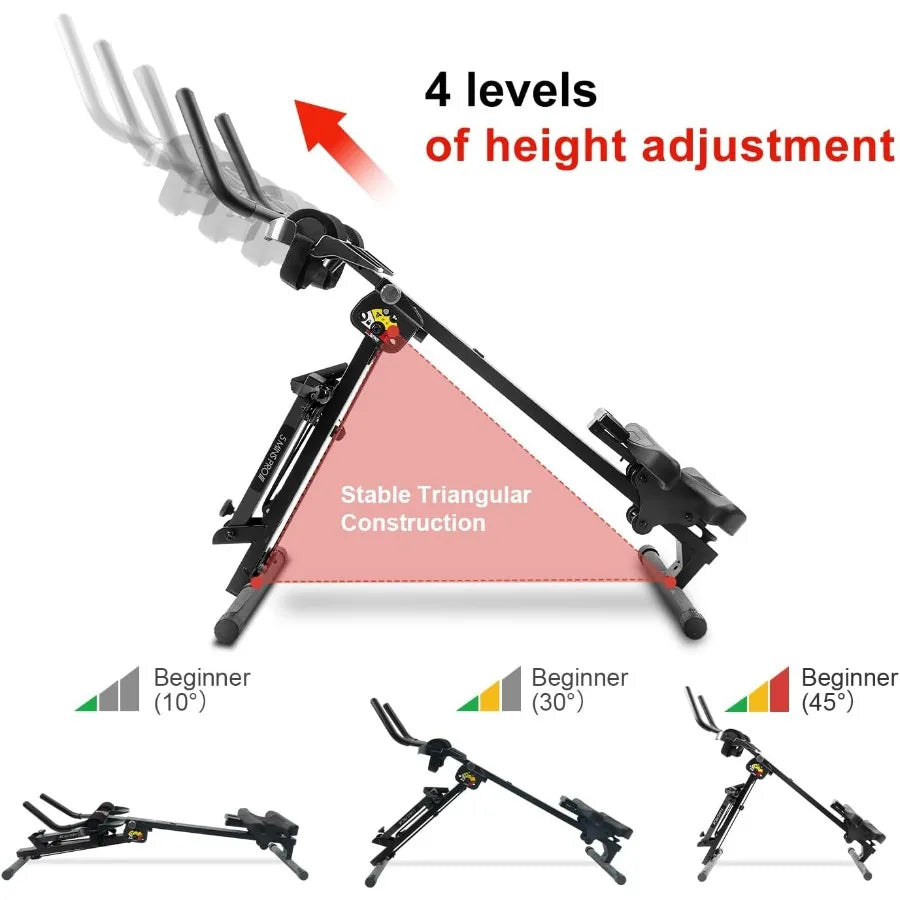 3 in 1 Fitness Machine