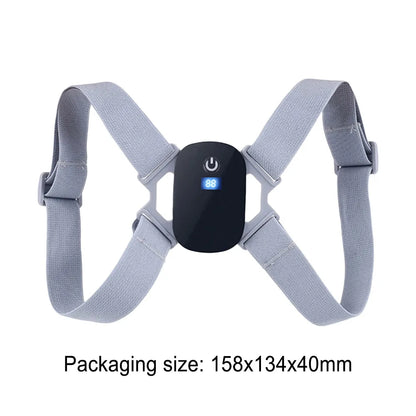 Posture Corrector with Vibration Alert