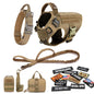 Military Style Dog Harness