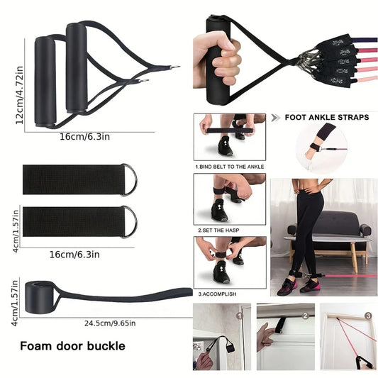 Resistance Bands Set